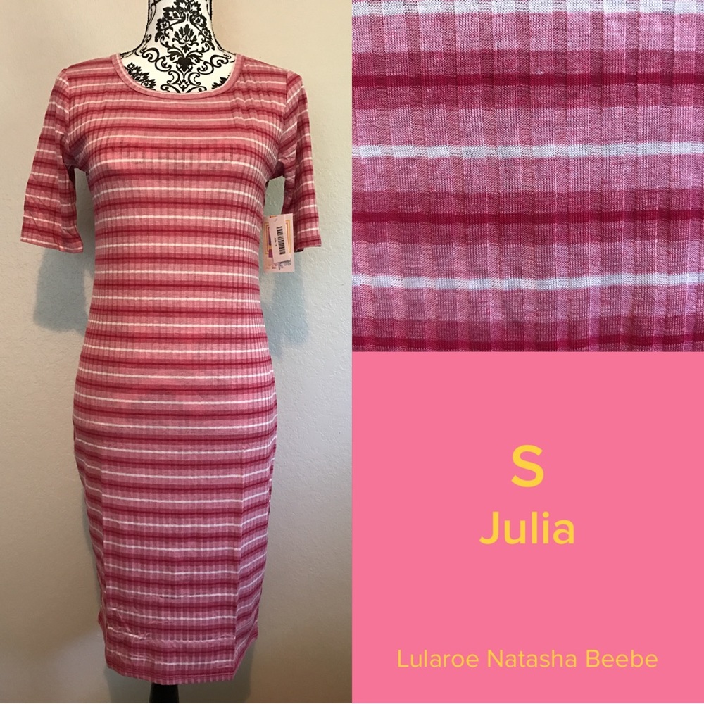 Lularoe Julia Dress